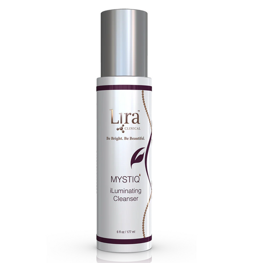 MYSTIQ iLuminating Cleanser | Lira Clinical®